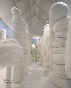Kathy Temin. My Monument: White Forest