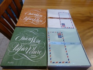 Basildon Onion Skin Paper