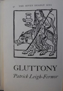Gluttony