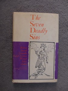 seven deadly sins